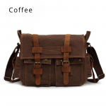 Retro meeste l&otilde;uendist &otilde;lakott Euroopa Ameerika stiilis meeste Crossbody kott vabas &otilde;hus isadep&auml;eva kingitus 28*36*12cm pruun