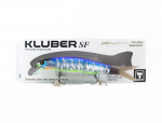 Jackall Kluber 180SF Floating Lure Devils Clear (5486)