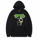 Cartoon Mf Doom Hoodie Meeste Naiste Pusa pikkade varrukatega Pullovers Pusad Talvised Harajuku T&auml;navar&otilde;ivad Riided Topid L