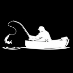 Kalap&uuml;&uuml;gilaevade autokleebised, mustriga veoautode kleebised, aknakaunistused must