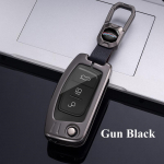 For Ford Focus 2 MK2 Fiesta Mondeo Galaxy Falcon Territory Ecosport Car metallist kokkuklapitavad v&otilde;tmekaaned kotikest &uuml;mbris v&otilde;tmehoidja kaitse must