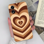 OPPO Realme 11 Pro+ Reno10 Pro F23 A38 A79 A98 &uuml;mbrise kate P&otilde;rutuskindel matt s&uuml;damekaru l&auml;bipaistev pehme silikoon telefonikottide kest OPPO Bumpe jaoks Oppo A2 5G