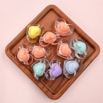 10 tk ehete valmistamine 13 * 17 mm lahtised helmed, s&uuml;da, k&auml;sit&ouml;&ouml;, kaelakee k&auml;ev&otilde;ru ripats mitmev&auml;rviline