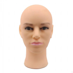 Head Torso Cut Practice Massage Juuksemeik Parukas Skin Color