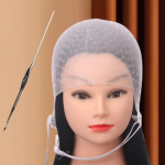 Silikoonist juuste esilet&otilde;stmise m&uuml;ts, eelstantsitud mugav v&auml;rvimism&uuml;ts juuksuri kujundamiseks