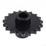 428 kett, 19 hambaga eesmine hammasratas GY6 mootor 125cc 150cc ATV Quad Go Kart