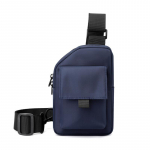 Unisex rinnakott Lihtne hoiukott Kerge reisikott, v&auml;ike seljakott Crossbody kott Moodsad &uuml;hekordsed kotid one size hall v&auml;rv