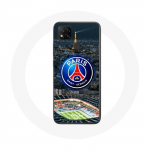 Xiaomi Redmi 9C &uuml;mbris psg logo staadioni &ouml;&ouml; eiffeli torn