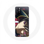 &Uuml;mbris Xiaomi Redmi Note 11s 5G Code Geass Lelouch Anime Series jaoks