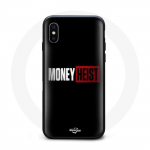 Coque Iphone XS Max La Casa De Papel Money Heist