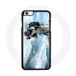 Star Warsi Iphone SE &uuml;mbris