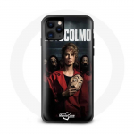 Iphone 11 &uuml;mbris La Casa De Papel Estocolmo