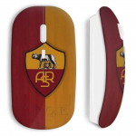 Traadita hiir Roma jalgpalli logona