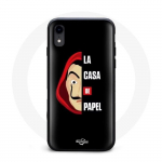 La Casa De Papel Iphone XR &uuml;mbris