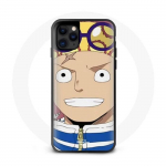 Coby One Piece Anime Universe Iphone 13 &uuml;mbris