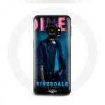 Samsung Galaxy S9 &uuml;mbris Riverdale Jughead Jones seeria