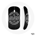 Brasiilia Jiu Jitsu logoga juhtmeta hiir