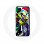 Valentino Rossi Xiaomi Redmi 9C &uuml;mbris