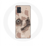 Samsung Galaxy A51 &uuml;mbris Chihuahua koerat&otilde;ug