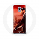 &Uuml;mbris Samsung Galaxy J6 2018 Lucifer Morningstari 5. hooaja jaoks