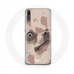 &Uuml;mbris Samsung galaxy P20 pro Chihuahua koerat&otilde;ule