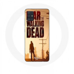 &Uuml;mbris Samsung Galaxy A71 Fear the walking dead seeriale