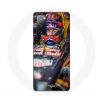 &Uuml;mbris Samsung Galaxy S20 FE vormel 1 Max Verstappeni F1 v&otilde;idus&otilde;idujuhi jaoks