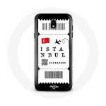 Samsung Galaxy S5 lennupileti &uuml;mbris Istanbul T&uuml;rkiye