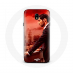 &Uuml;mbris Samsung Galaxy S4 Lucifer Morningstari 5. hooaja jaoks