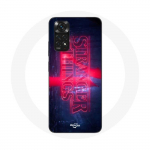 Xiaomi Redmi Note 11 4G Stranger Things Logo l&auml;bipaistev &uuml;mbris, 4. hooaja treiler 2022