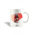 Mug en C&eacute;ramique Fortnite Harley Quinn