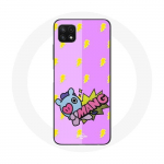 Coque pour Samsung Galaxy A22 5G BTS Bangtan Sonyeondan BT21 MANG J-Hope