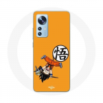 Coque pour Xiaomi Mi 12 / 12X Goku Dragonball Z Enfant Anime