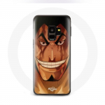 &Uuml;mbris Samsung Galaxy S9 Kozuki Oden One Piece Anime Manga jaoks