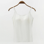 YYFS naistemood suvise kevade vabaaja &uuml;hev&auml;rvilise prindiga varrukateta seksikad &otilde;hukesed kammid ja mantlid XXXL