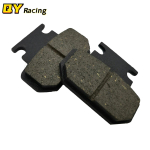 Elektrijalgratas Elektrijalgratas Piduriklotsid Citycoco Hiina Halei T&otilde;ukeratta Varuosad Eesmised Ja Tagumised Piduriklotsid Pidurisadul New Brake Pad gray