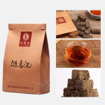 Anhua Instant Hey Cha Mini Fu Zhuan Kuldne &Otilde;is Hiina Tume Tee Tellis 200g