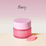KLAVUU Nourishing Care Lip Sleeping Pack,  Lip treatment, Moisturizing, KBeauty, Korean Cosmetics, sample Vanilla