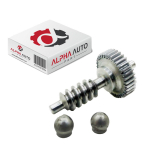 BMW 3. seeria F30 F31 F35 k&uuml;ljepeegli remondi metallist hammasratas