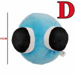 Skibidi WC Palus m&auml;nguasjad K&otilde;larman Plush Camara Kaamera Mees Palus Uus Skibidi Nuku t&auml;idisega M&auml;nguasi Skibidi T&auml;idisega Pehme M&auml;nguasi boolus