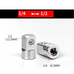 Padrunv&otilde;tme adapter, r&auml;kkiv&otilde;tme adapter, 1/4 3/8 1/2 nais-isasadapter, padrunv&otilde;tme muundur, mutriv&otilde;tme adapter 1 2 3 8
