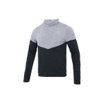 Nike Therma-FIT Run Division Element Peegeldava Logoga Jooksudriiv Dri-FIT Kolmveerand Zip Top Meeste Topid Must DD6121-010 L