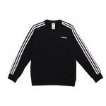 Adidas Spordisweatshirt Treeninguga kapuutsiga S&uuml;gisene v&auml;ljaanne Meeste pealisr&otilde;ivad Must DQ3083 M