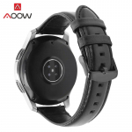 Vintage ehtsast nahast rihm 18/20/22/24 mm roostevabast terasest pandlaga hull hobusenahast kiirkinnitusega meeste naiste k&auml;ev&otilde;ru rihm 18mm