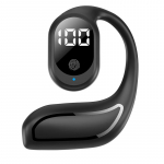 Mini TWS Bluetooth 5.3 k&otilde;rvaklappide &uuml;he k&otilde;rva konksuga &auml;rik&otilde;rvaklapi k&otilde;rvaklapi k&otilde;rvaklambriga k&otilde;rvaklambriga juhtmevaba HiFi stereom&uuml;ra v&auml;hendav peakomplekt Samsungile Huawei jaoks