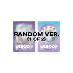 DKZ &ndash; REBOOT (2. mini) 1. THRILL ver.