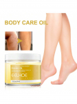 Body Cuticle Care Oil nahatoon Brightening niisutav ja valgendav nahka Body Skin Dead Skin Care Oil kollane
