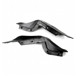 51119802643 51119802644 Auto esip&otilde;rkeraua porikaitse Pritsmeporikaitse Mini Cooperile JCW Countryman Paceman R60 R61 2010-2016
