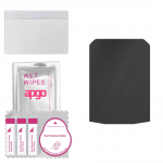 apgo Privacy Matte Hybrid protective glass compatible with Hammer Power LTE, flexible nano glass, great replacement for tempered glass, scratch-resist