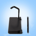 with Screws Bike Stand Holder Cycling Accessories Bicycle Storage Durable Easy to Intall Sturdy Wall